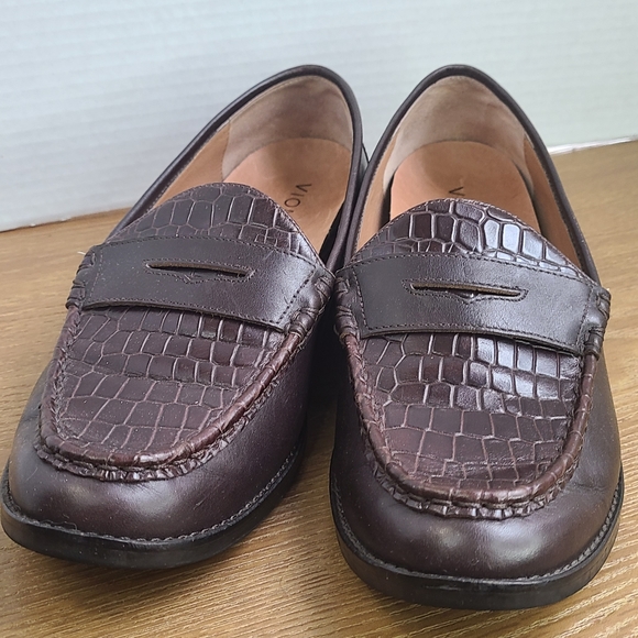 Vionic Men's Classic Slip-on Loafers, Size: 10 Color: Brown - Picture 4 of 15